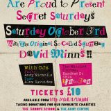 Exclusive mix for We Loved Vinyls Secret Saturdays