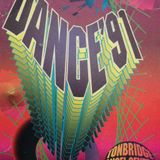 Colin Favor at Dance 91 @ Tonbridge 21st June 1991