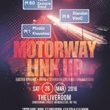 The Motorway Link Up - Manchester-Promo mix-DJ_Toots