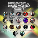 dJMS - Live @ Zobek's Birthday Event in Mexico City