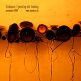 Pushing And Leaning