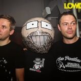 Papier mache head mix - 05/11/2011