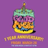 GOOD MUSIC 1 Year Anniversary Mix