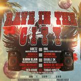 GOETZ - Live @ Rave In the City (Fete De La Musique 2015)