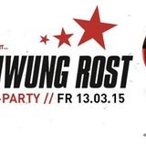 friday b2b schmeisser @ nachschwung rost - a.r.m. (kassel) 13.3.2015