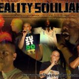 Reality Souljahs on DubWiseFm.Net 24 March 2012
