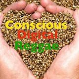 CONSCIOUS DIGITAL REGGAE vol. 1