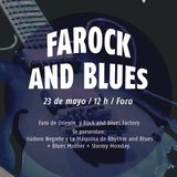 Radio Faro entrevista a Stormy Monday el día 23 de Mayo 2015 por el 90.1 fm