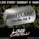 Bootcamp Mix Vol. 8 (6/28) - Louie Castelli