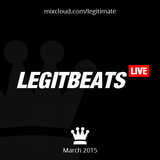 Legit Beats Live 007 - March 2015