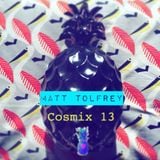 Cosmix 13 - Matt Tolfrey