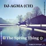 DJ-AGMA (CH) The Spring Thing 29.03.2016
