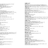 Agenda Villemorte / S2 Avril