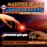 MASTERS OF THE UNDERGROUND VOL.3 - MARK FEESH - EXCLUSIVE AT MEDITERRANEAN HOUSE RADIO