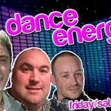 DANCE ENERGY SATURDAY 10TH JANUARY 2015 8 T0 9