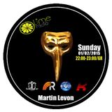 Martin Levon - Podcast #008 - LimeRadio (2015)