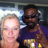 RISE & SHINE on Ibiza Global Radio ::: 23.09.2011 ::: Miss Luna & Q DeRHINO LIVE on air