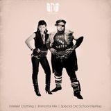 Intelekt Clothing | Immortal Mix | Special Old school Hip Hop