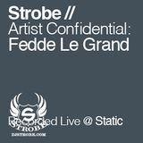 Fedde Le Grand - Artist Confidential Mixed by DJ Strobe