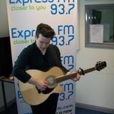 Russell Hill's Country Music Show on Express FM feat. Marley Blandford. 05/04/15