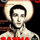 Sasha, Giving It Up, Kiss FM, 1993