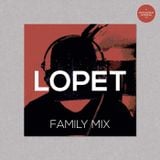 LOPET - DRUM AND BASS WUERZBURG - FAMILY MIX