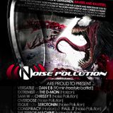Extremist B2B The D-Mon Live @ Noise Pollution 02/09/11