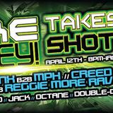 HYPER B2B RMR FT.MC DOUBLE-D #TRIPLETHREAT SHOTTA.TV (12 APRIL 2014)