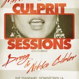 The Martinez Brothers @ Culprit Sessions,Standard Hotel Rooftop (13.05.12)
