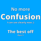 No more CONFUSION.. The Best Of part one