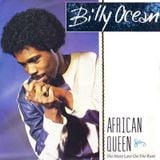 Billy Ocean - African Queen (No More Love On The Run) (Extended Mix) 1984