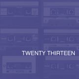 Twenty Thirteen