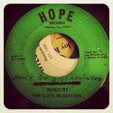 10 virginia and north carolina gospel 45s #2 11-19-2012