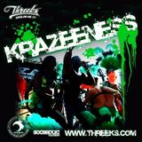 Threeks - Krazeeness - Power Soca Mix 2011