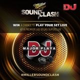 DJ Major Playa – United States of America - Miller SoundClash