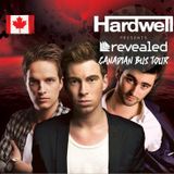 Revealed Bus Tour Mix