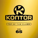 Kontor TOTC 2015 Mix by Markus Gardeweg