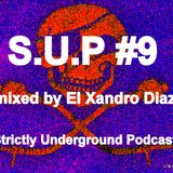 S.U.P #9 MIXED BY EL XANDRO DIAZ