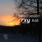 freshSounds sunset session #68 - rxy7