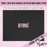 DJ Jonezy - Beyonce Tribute Mix Live on BBC Radio 1Xtra