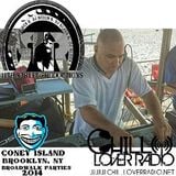 Duce Martinez Recorded Live @ Coney Island Brooklyn, NYC 8 27 2014