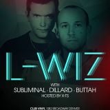 Promo Mini Mix for L-Wiz (Live)
