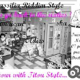 Massilia Riddim Style with Titou SKA rare & original tunes !