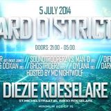 Ghostriderz - Full mix Hard District ll