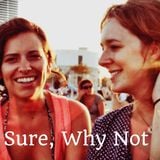 SURE, WHY NOT? 20-03-2016