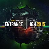 Martin Port @ Entrance, Radost, Bratislava (2015-04-16)