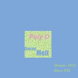 poly d's glacial melt show, rare fm (UCL radio)
