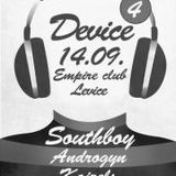 SouTHboy @ Device 14092012
