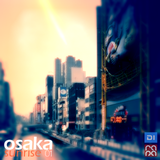Osaka Sunrise 01