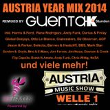 AUSTRIA YEAR MIX 2014 Remixed by Guenta K Powered by AUSTRIA MUSIC SHOW